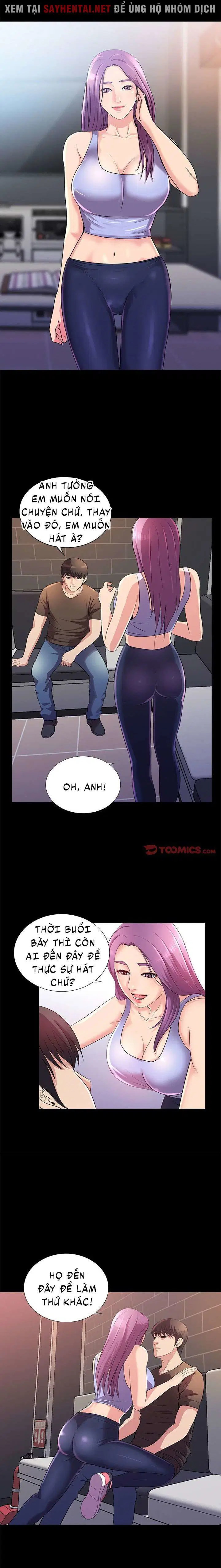 Sự Trở Lại Của Anh Ấy - Chap 46 trang 3