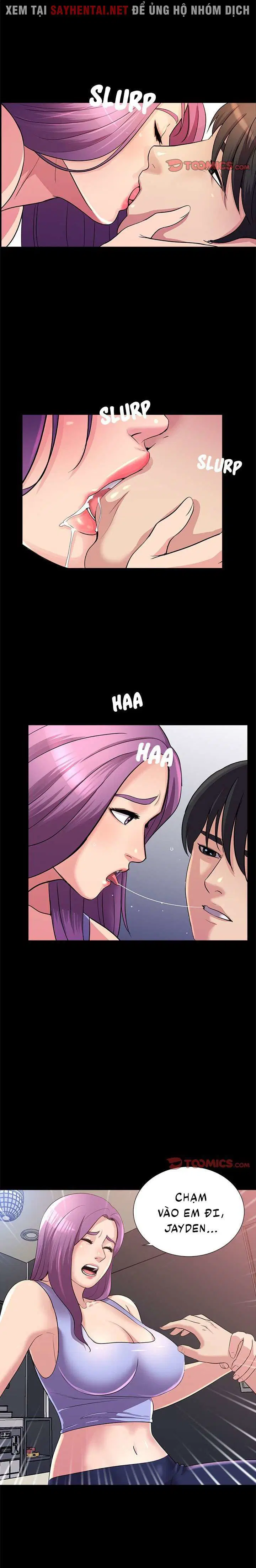 Sự Trở Lại Của Anh Ấy - Chap 46 trang 4
