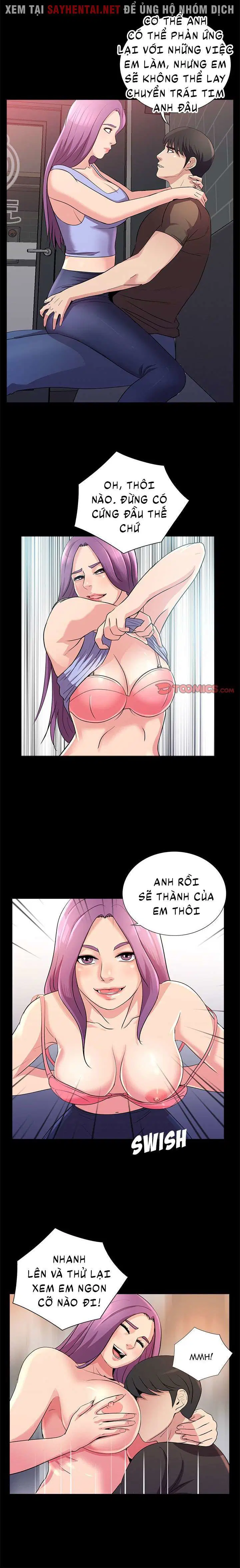 Sự Trở Lại Của Anh Ấy - Chap 46 trang 6