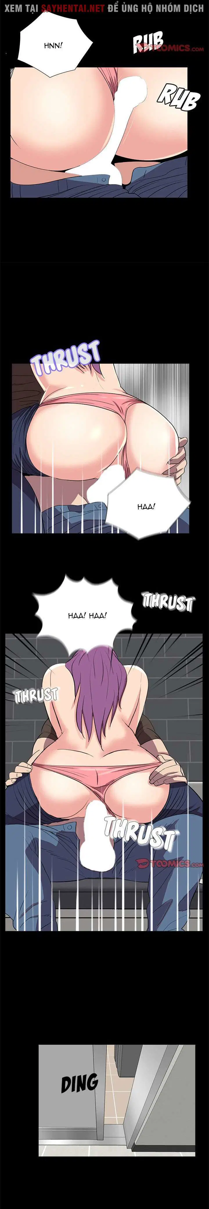 Sự Trở Lại Của Anh Ấy - Chap 46 trang 8
