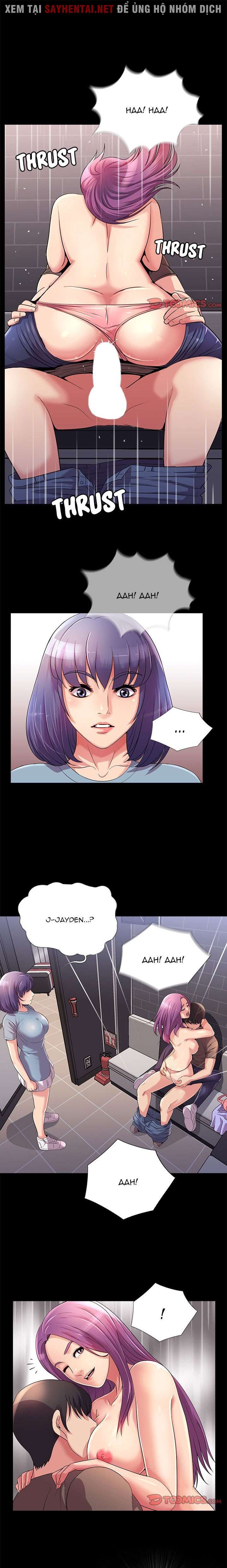 Sự Trở Lại Của Anh Ấy - Chap 47 trang 2