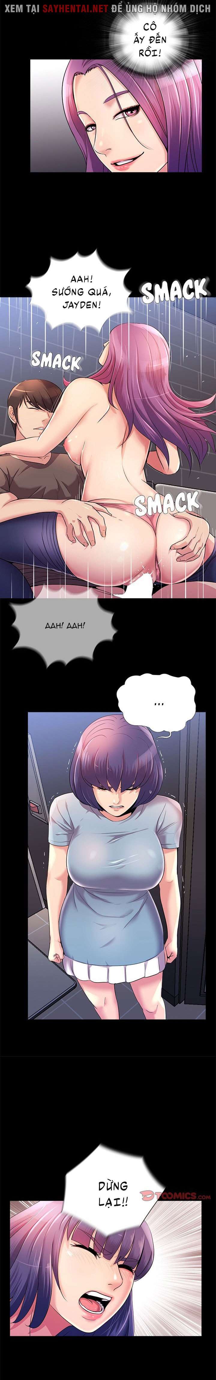 Sự Trở Lại Của Anh Ấy - Chap 47 trang 3
