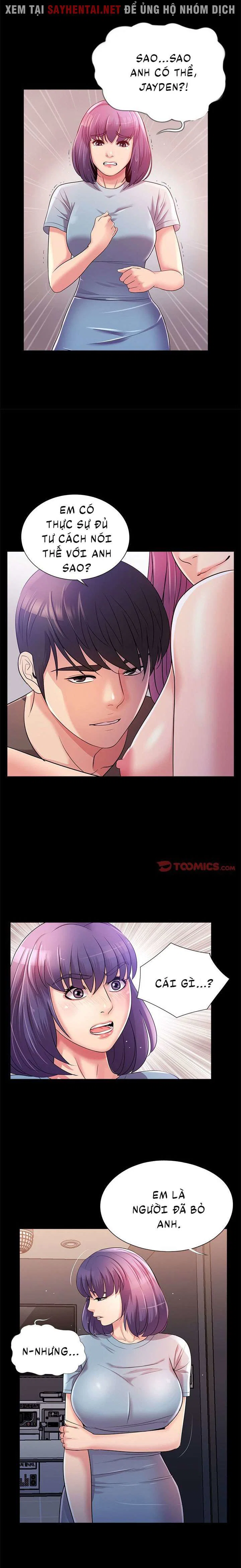 Sự Trở Lại Của Anh Ấy - Chap 47 trang 5