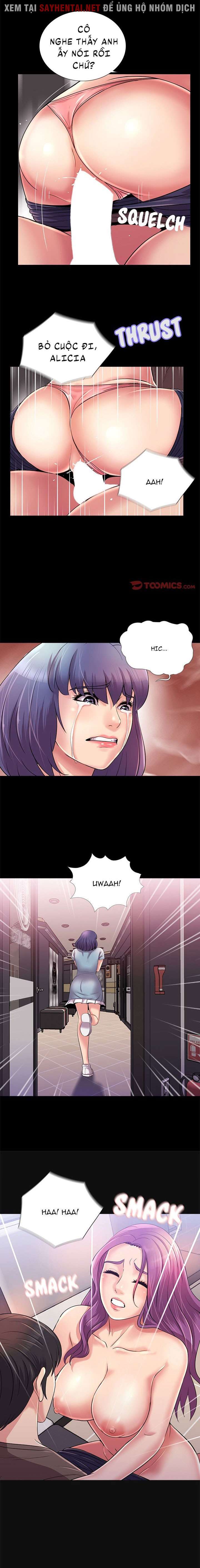 Sự Trở Lại Của Anh Ấy - Chap 47 trang 6