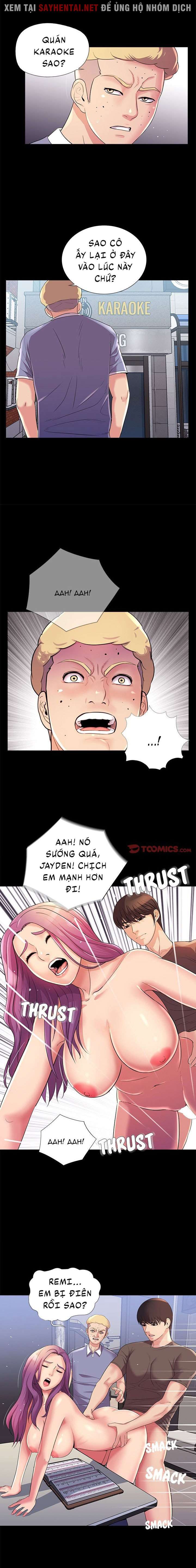 Sự Trở Lại Của Anh Ấy - Chap 47 trang 9