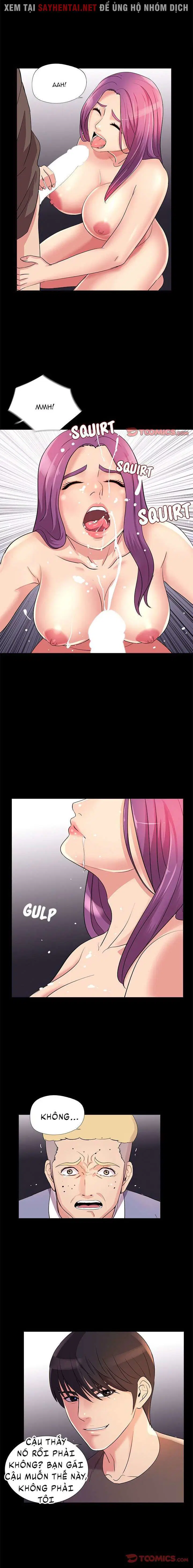 Sự Trở Lại Của Anh Ấy - Chap 48 trang 3