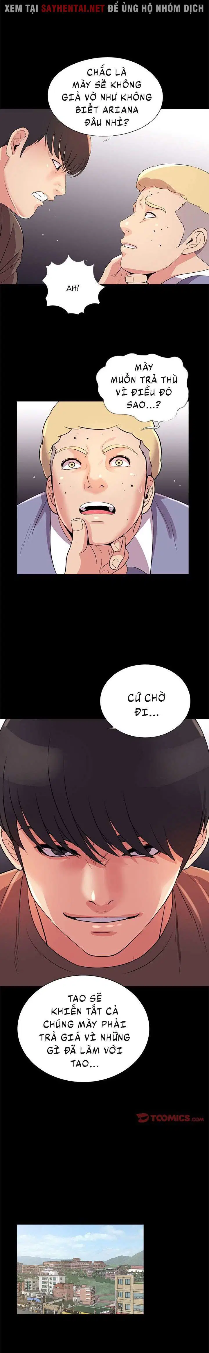 Sự Trở Lại Của Anh Ấy - Chap 48 trang 5
