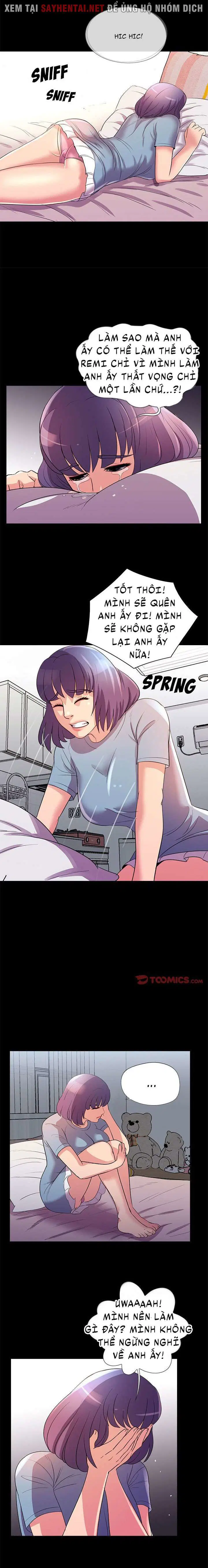 Sự Trở Lại Của Anh Ấy - Chap 48 trang 6