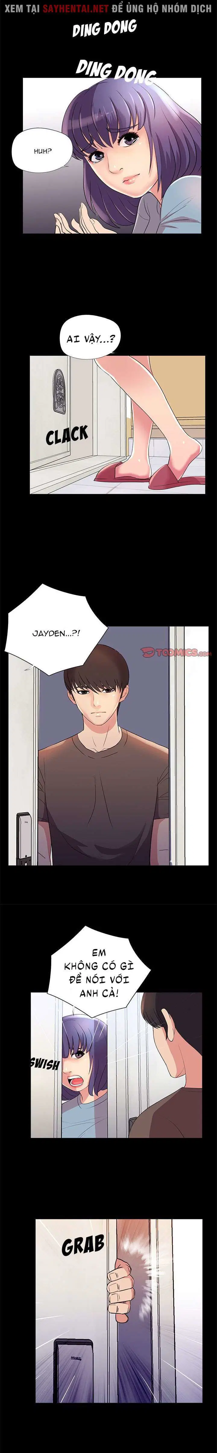 Sự Trở Lại Của Anh Ấy - Chap 48 trang 7