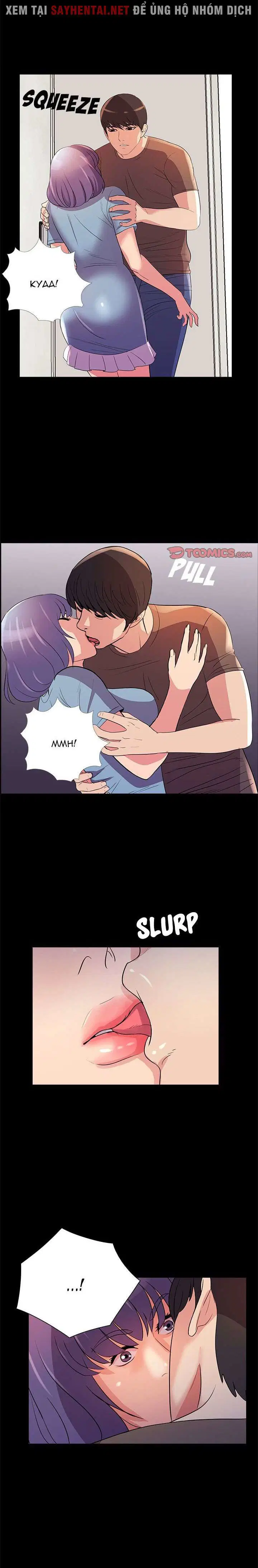 Sự Trở Lại Của Anh Ấy - Chap 48 trang 8
