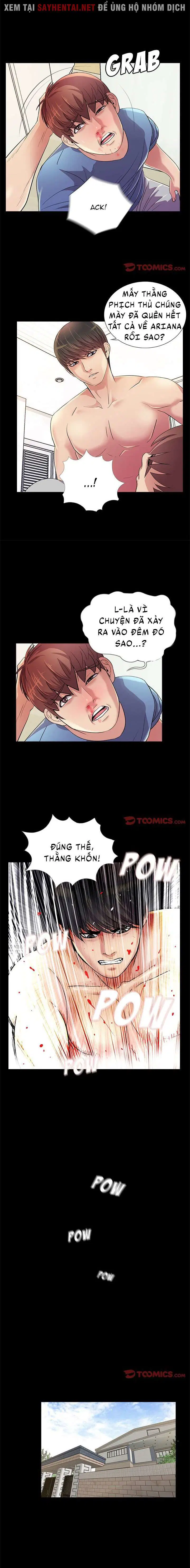 Sự Trở Lại Của Anh Ấy - Chap 50 trang 4