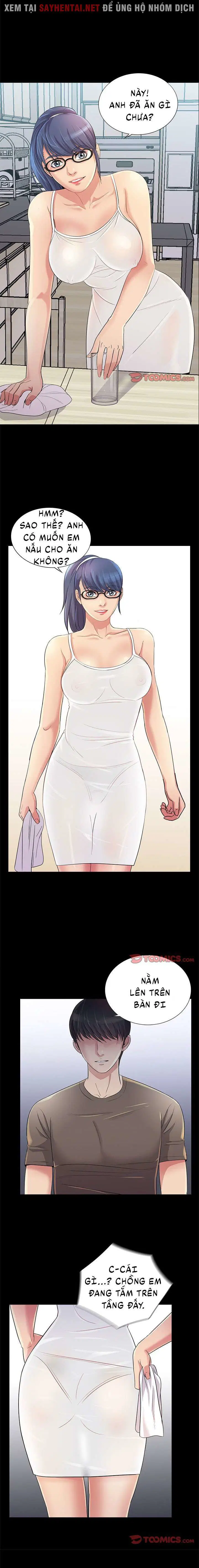 Sự Trở Lại Của Anh Ấy - Chap 50 trang 5