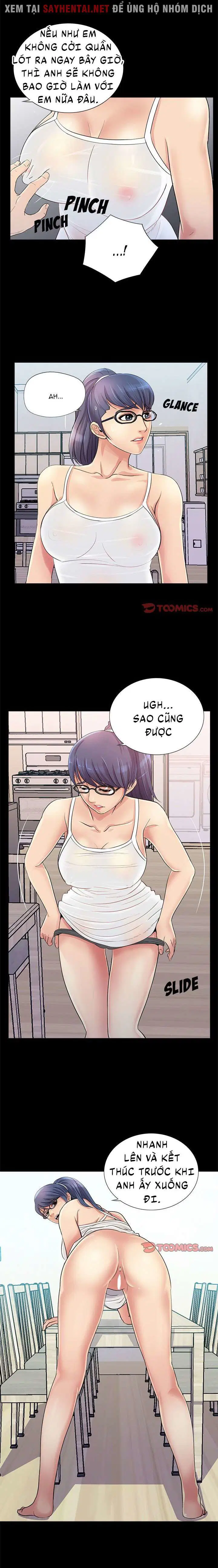 Sự Trở Lại Của Anh Ấy - Chap 50 trang 6