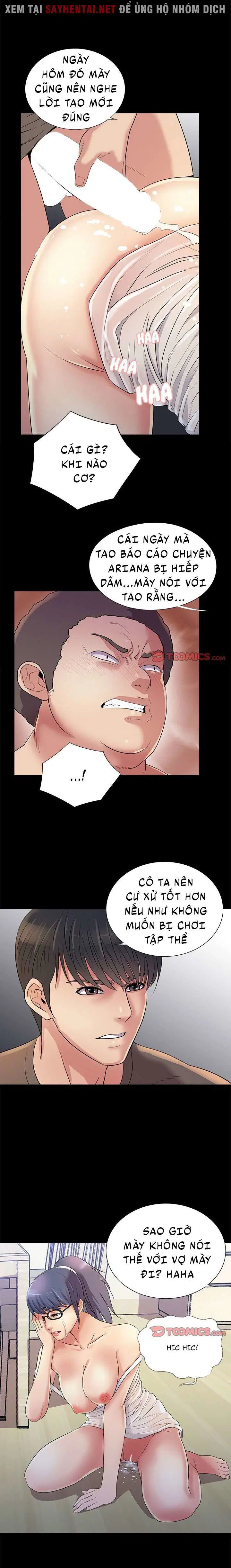 Sự Trở Lại Của Anh Ấy - Chap 50 trang 9