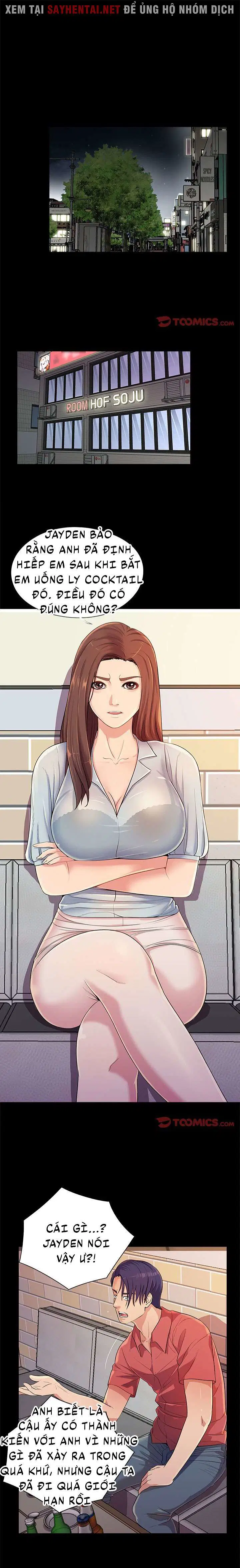 Sự Trở Lại Của Anh Ấy - Chap 51 trang 2