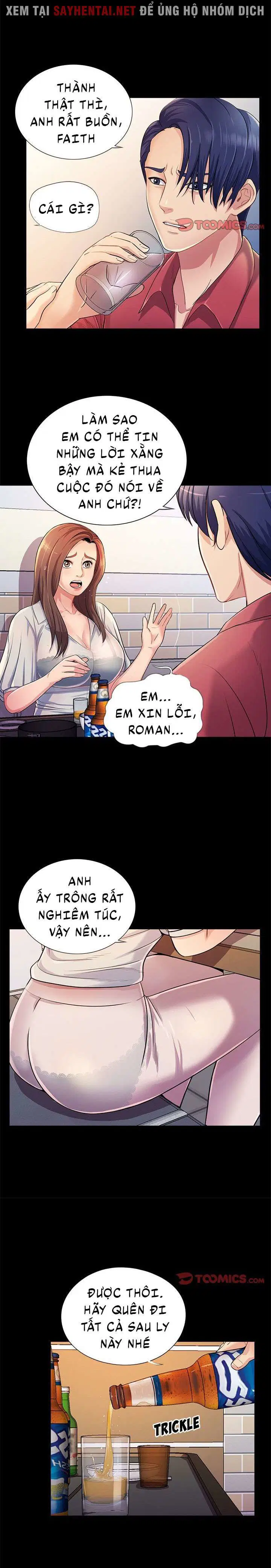 Sự Trở Lại Của Anh Ấy - Chap 51 trang 5
