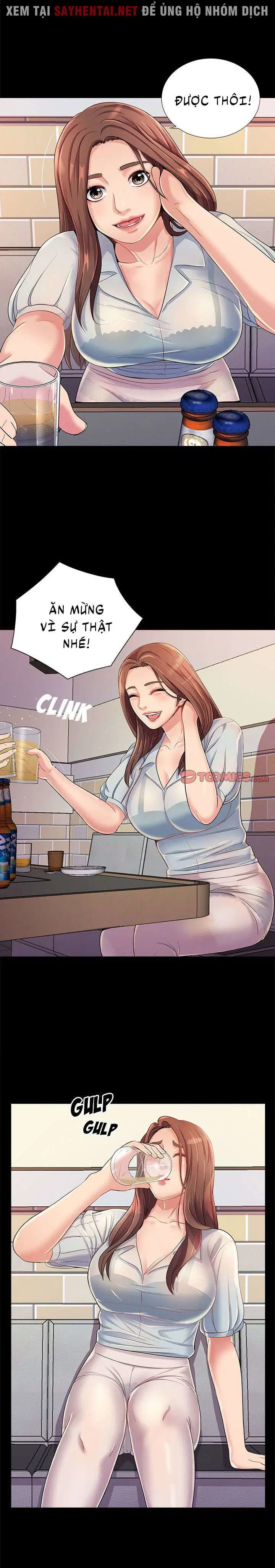 Sự Trở Lại Của Anh Ấy - Chap 51 trang 6