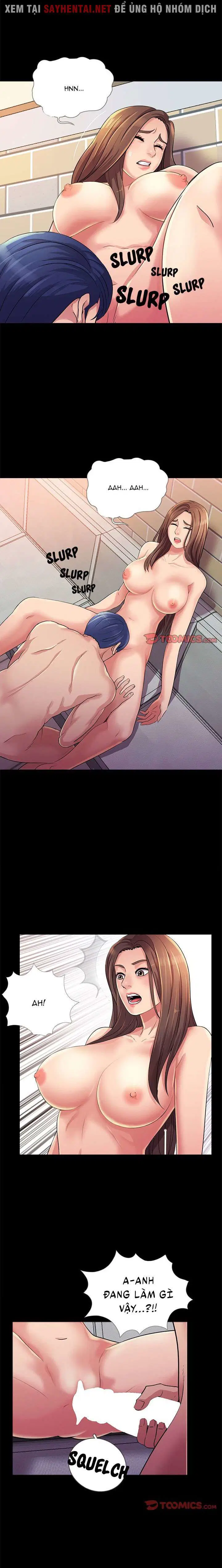 Sự Trở Lại Của Anh Ấy - Chap 52 trang 3