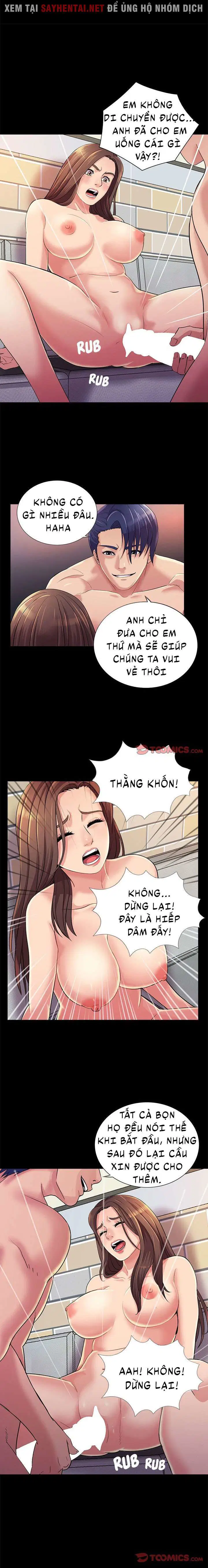 Sự Trở Lại Của Anh Ấy - Chap 52 trang 4