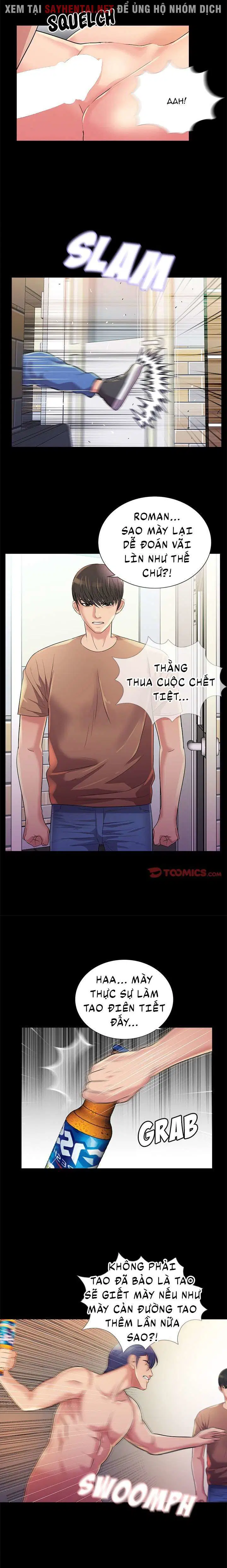 Sự Trở Lại Của Anh Ấy - Chap 52 trang 5