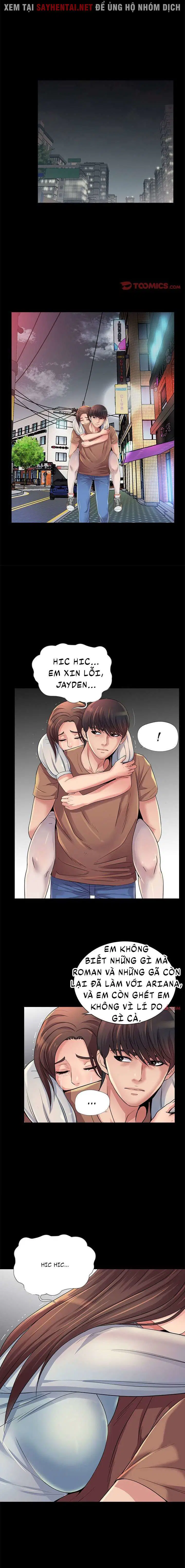 Sự Trở Lại Của Anh Ấy - Chap 52 trang 7