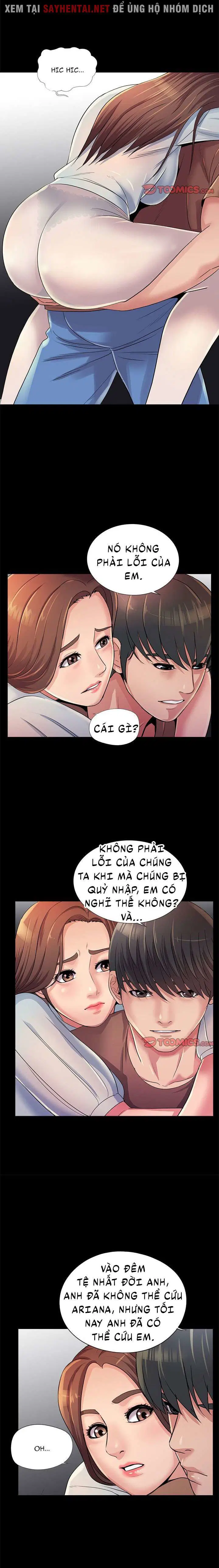 Sự Trở Lại Của Anh Ấy - Chap 52 trang 8