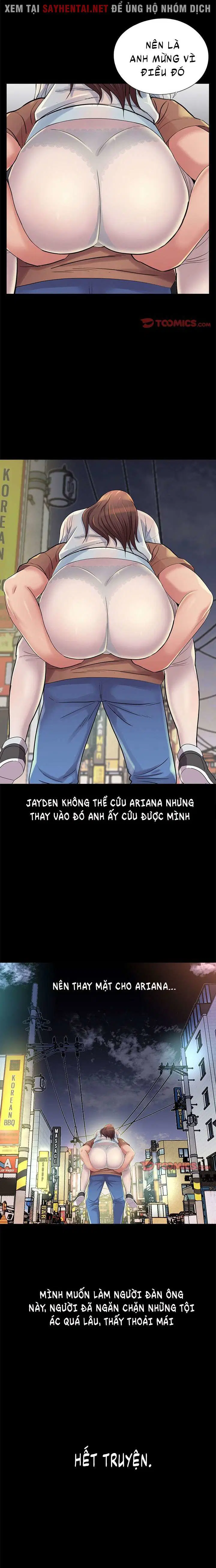 Sự Trở Lại Của Anh Ấy - Chap 52 trang 9