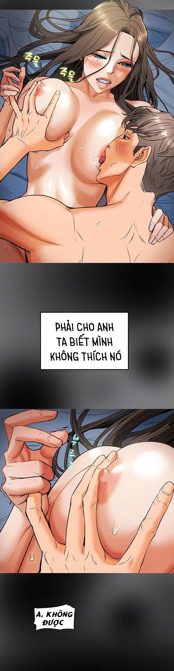Âm Mưu Dục Vọng - Chapter 8 trang 9