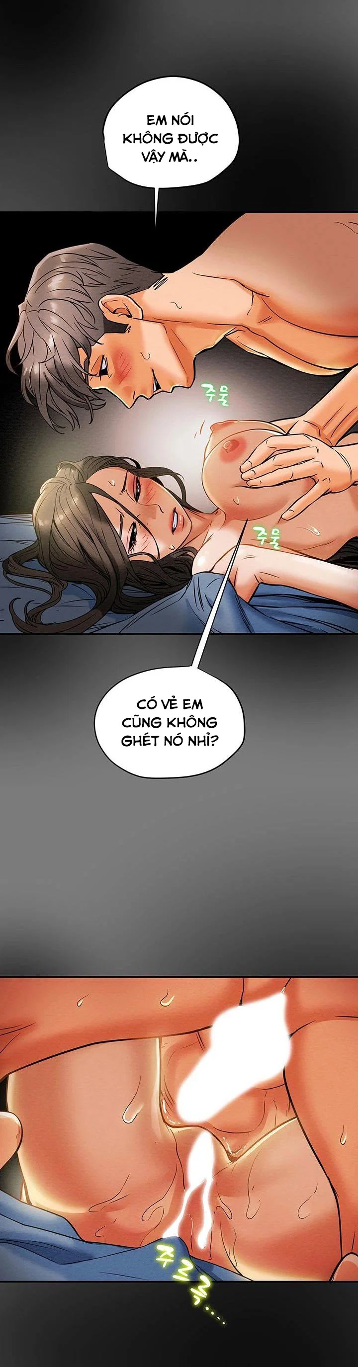 Âm Mưu Dục Vọng - Chapter 8 trang 16
