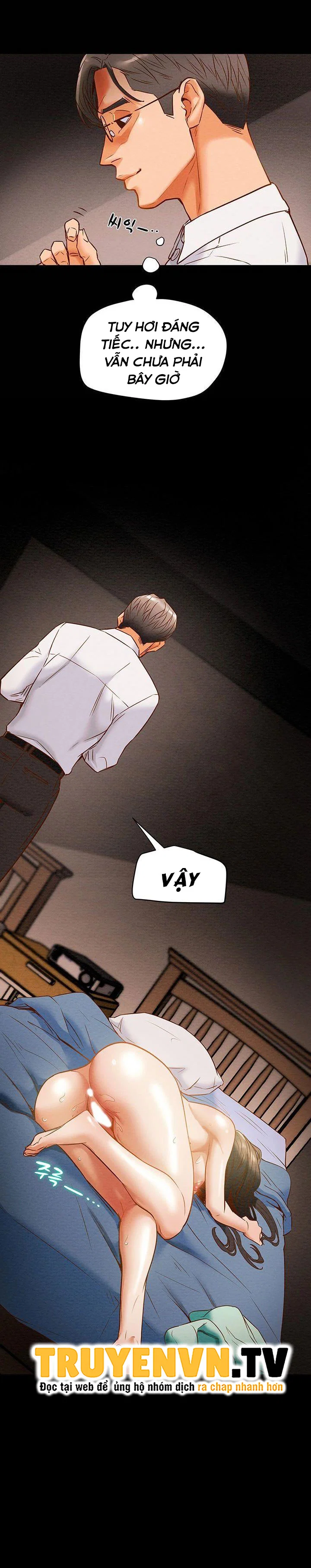 Âm Mưu Dục Vọng - Chapter 8 trang 23