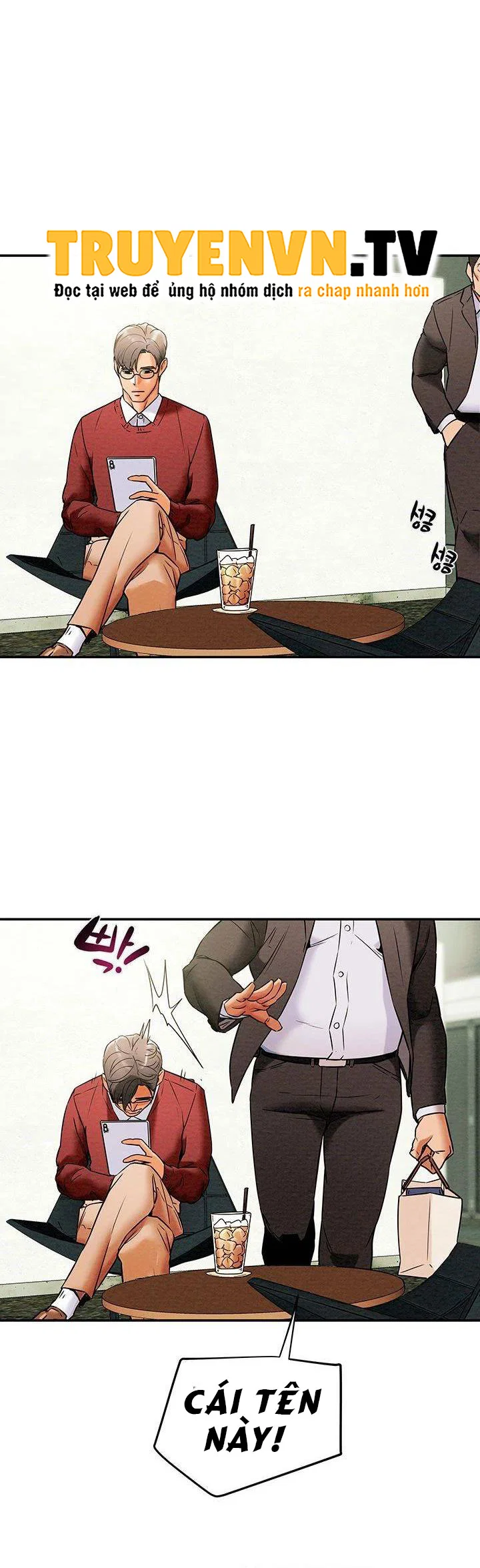 Âm Mưu Dục Vọng - Chapter 8 trang 28