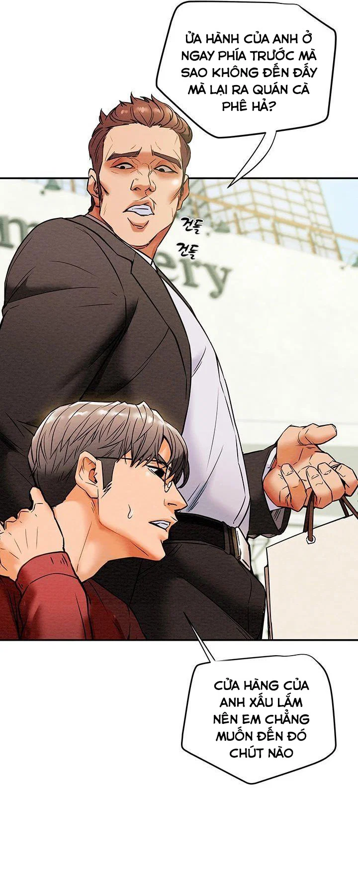 Âm Mưu Dục Vọng - Chapter 8 trang 29