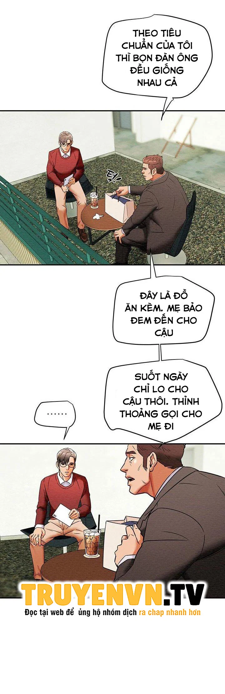 Âm Mưu Dục Vọng - Chapter 8 trang 31