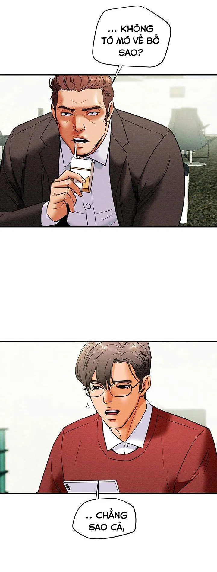 Âm Mưu Dục Vọng - Chapter 8 trang 32