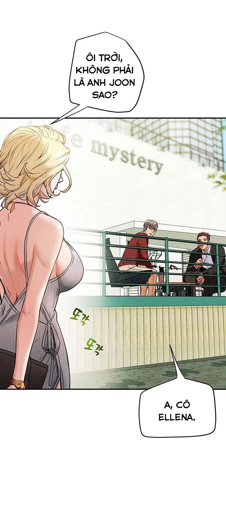 Âm Mưu Dục Vọng - Chapter 8 trang 33