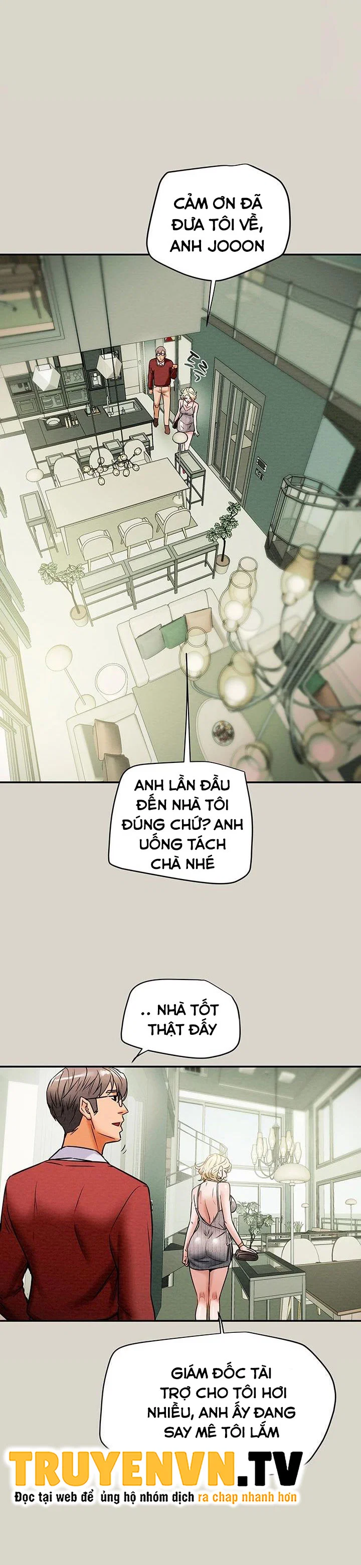 Âm Mưu Dục Vọng - Chapter 8 trang 39