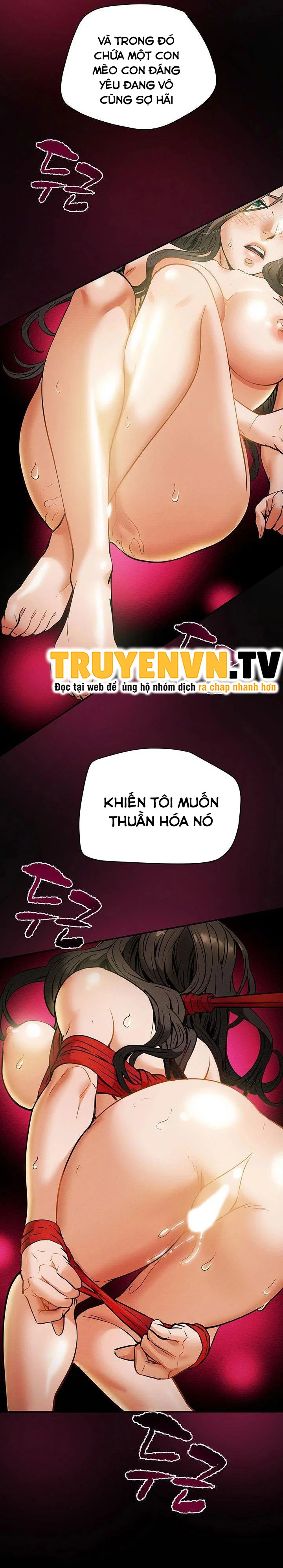 Âm Mưu Dục Vọng - Chapter 8 trang 43