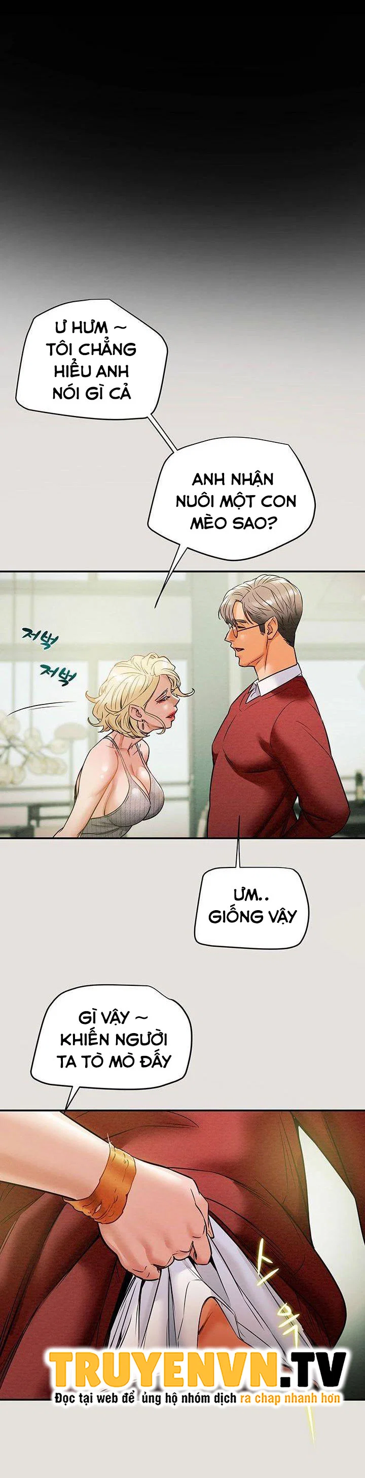 Âm Mưu Dục Vọng - Chapter 8 trang 44