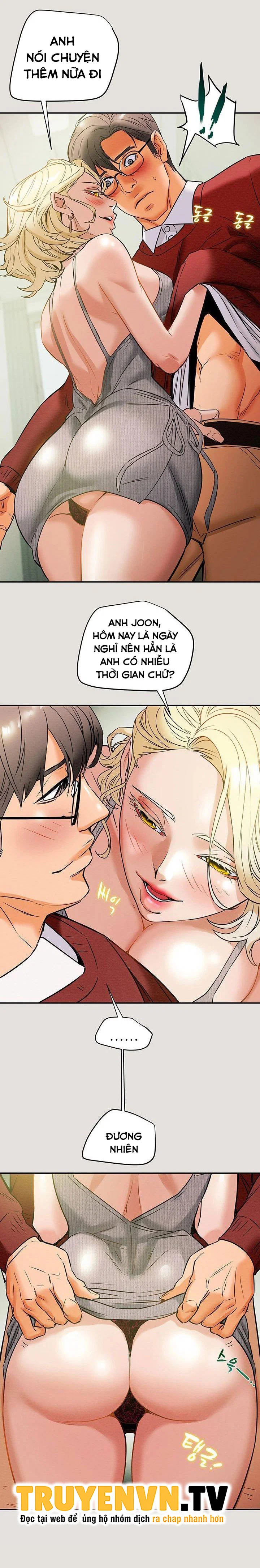 Âm Mưu Dục Vọng - Chapter 8 trang 45