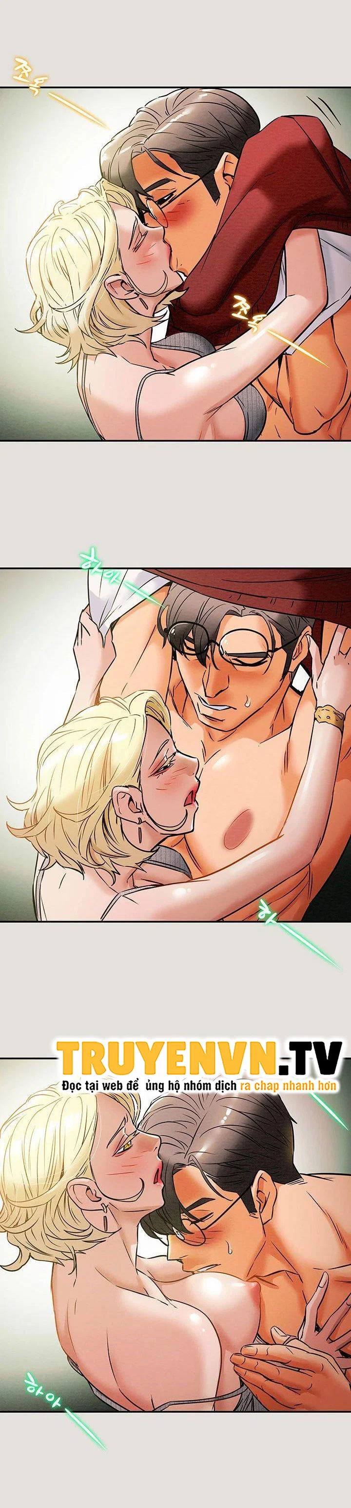 Âm Mưu Dục Vọng - Chapter 8 trang 46
