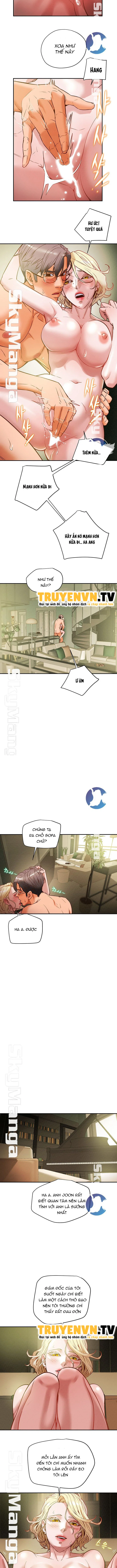 Âm Mưu Dục Vọng - Chapter 9 trang 7