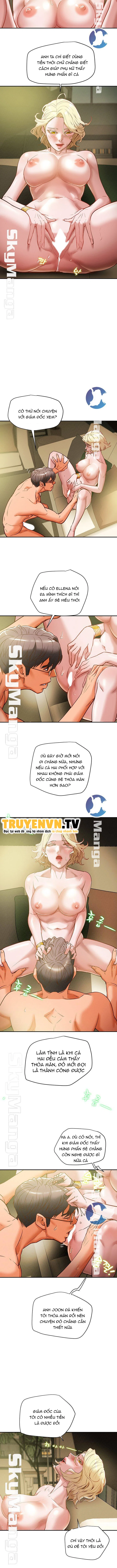 Âm Mưu Dục Vọng - Chapter 9 trang 8