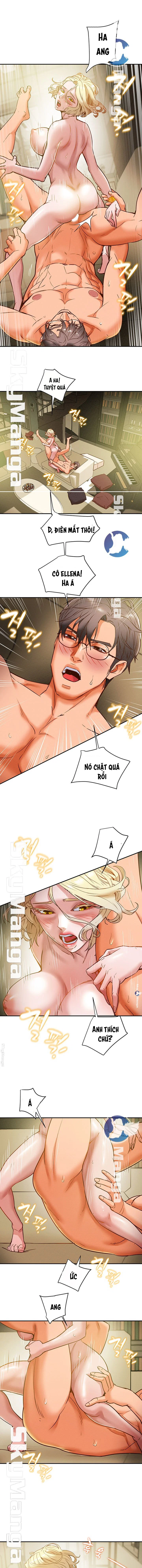 Âm Mưu Dục Vọng - Chapter 9 trang 14