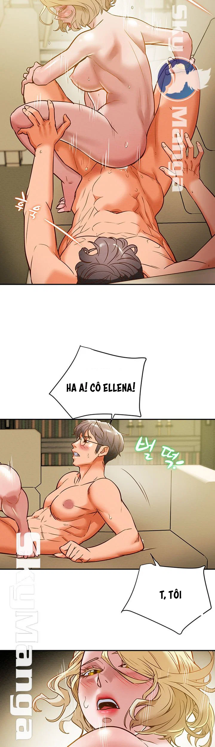 Âm Mưu Dục Vọng - Chapter 9 trang 16
