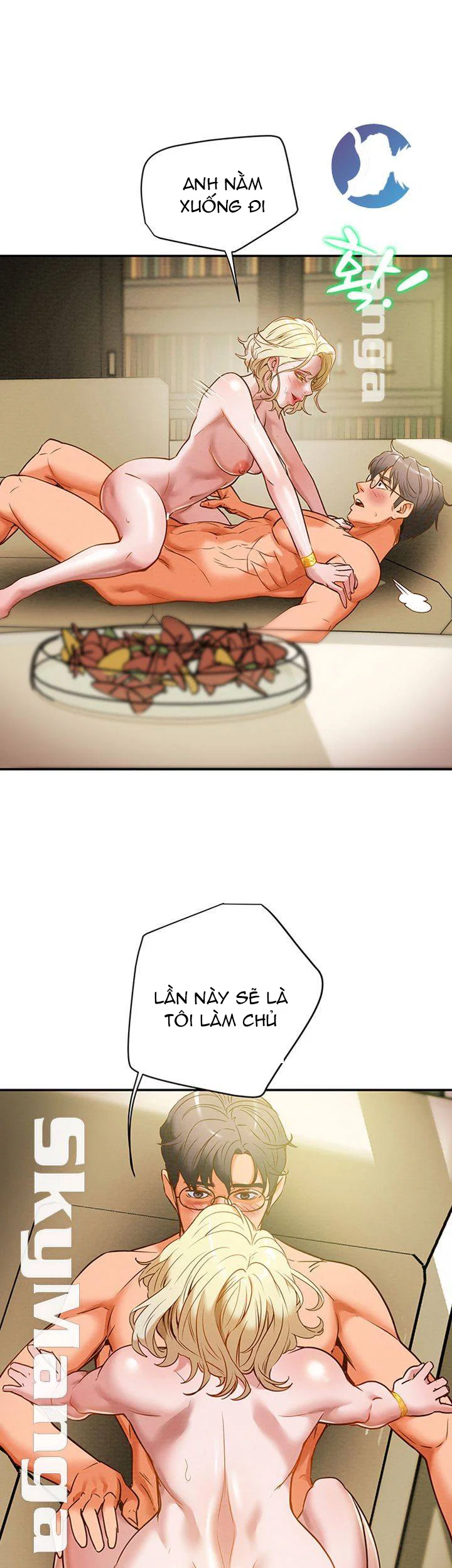Âm Mưu Dục Vọng - Chapter 9 trang 18