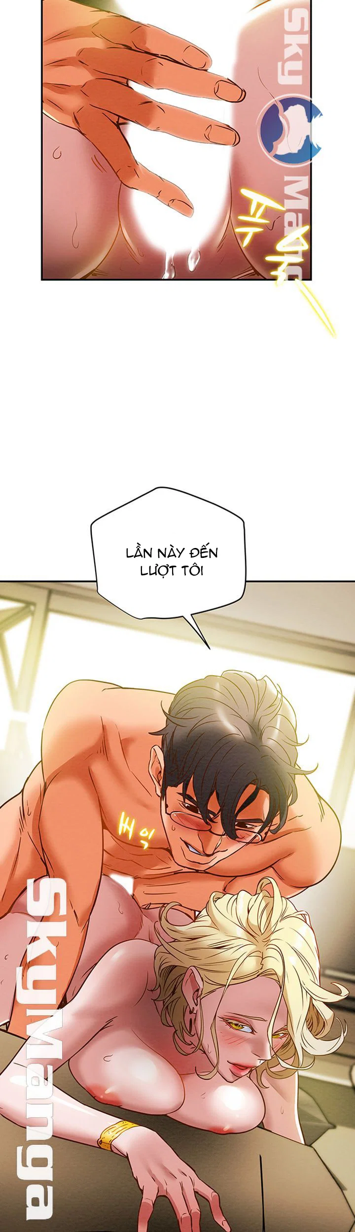 Âm Mưu Dục Vọng - Chapter 9 trang 27