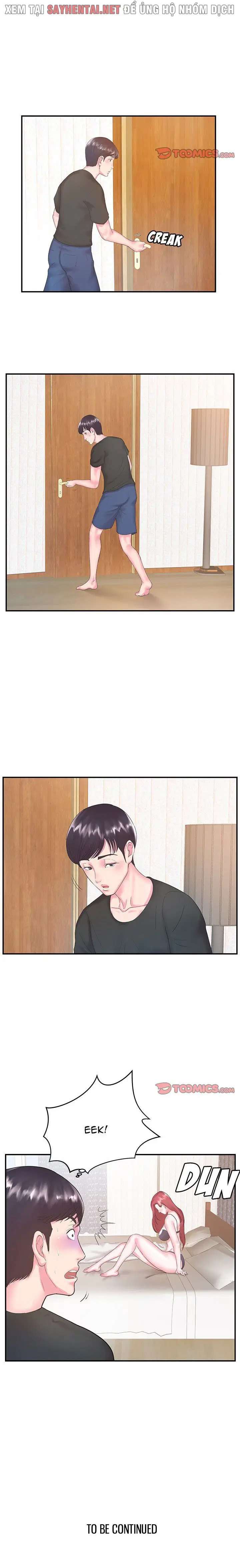 Em dâu - Chapter 7 trang 12