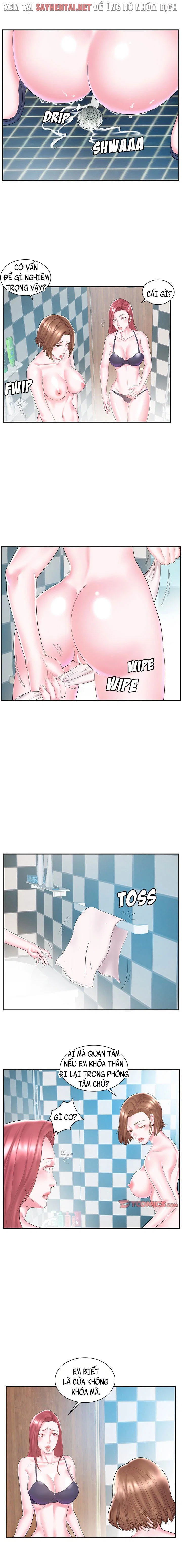 Em dâu - Chapter 8 trang 5