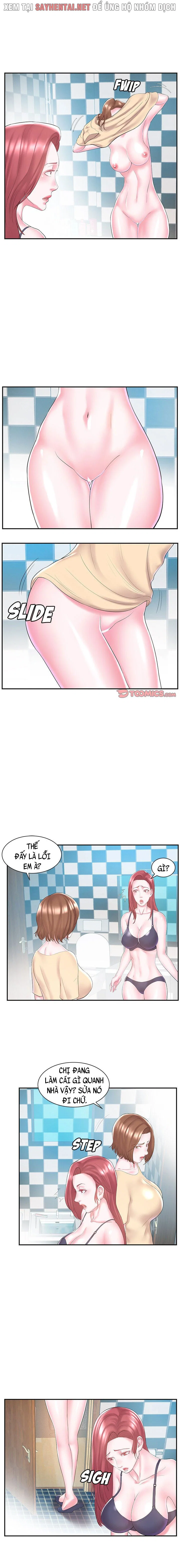 Em dâu - Chapter 8 trang 6
