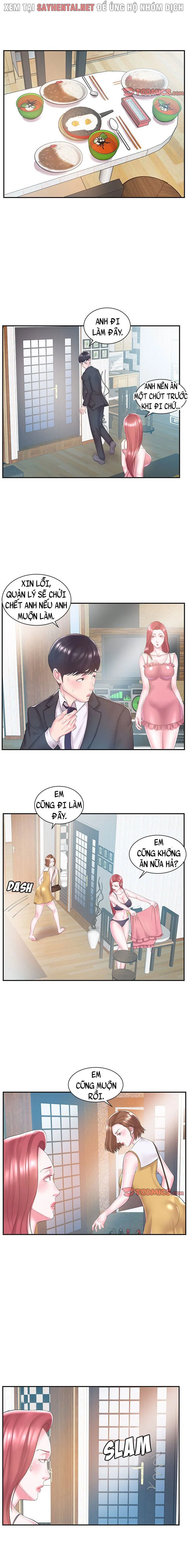 Em dâu - Chapter 8 trang 9